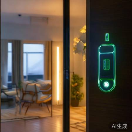 典匠指纹锁客服网点查询讲解ぁ玥玛指纹锁报警：家庭安全守护神，智能安防新选择