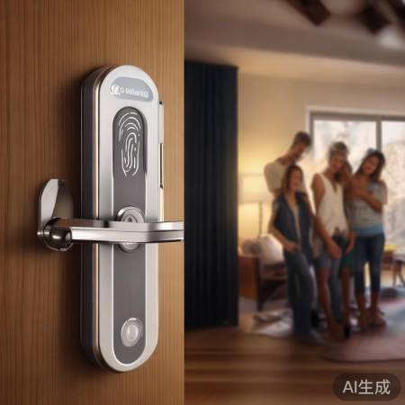 典匠指纹锁客服网点查询讲解ぁ玥玛指纹锁报警：家庭安全守护神，智能安防新选择