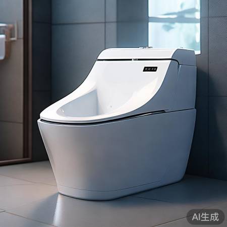 中国智能马桶盖研发进展：自主创新引领行业潮流