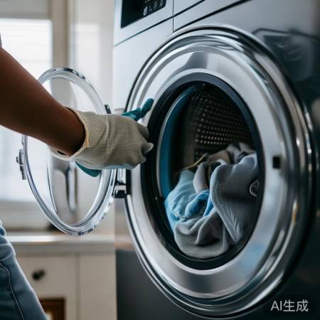 洗衣机脱水抖动严重？教你一招快速解决！