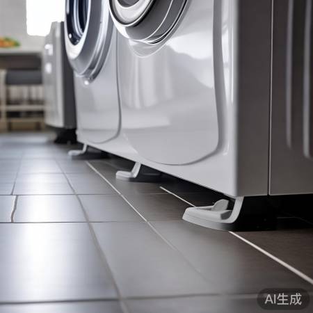 洗衣机脱水抖动严重？教你一招快速解决！