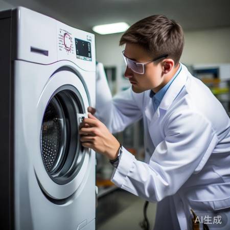 嘉格纳洗衣机报修平台告诉你あ洗衣机晃动厉害怎么办？快速解决晃动问题攻略