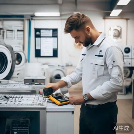 嘉格纳洗衣机报修平台告诉你あ洗衣机晃动厉害怎么办？快速解决晃动问题攻略