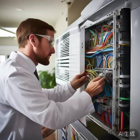 江苏工厂中央空调保养攻略：专业维护，节能无忧