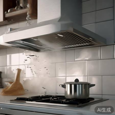 万家乐油烟机专业售后服务解读(油烟机为何会突然抖动？)