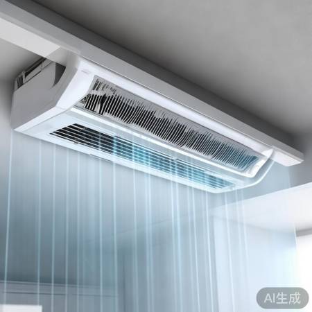 中央空调边顶安装，最窄宽度是多少？揭秘安装细节！