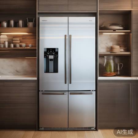 科慕(COLMO)冰箱专业售后服务中心解释㊣西厨餐边柜嵌入式冰箱：打造完美厨房生活伴侣