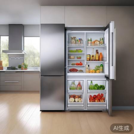 科慕(COLMO)冰箱专业售后服务中心解释㊣西厨餐边柜嵌入式冰箱：打造完美厨房生活伴侣