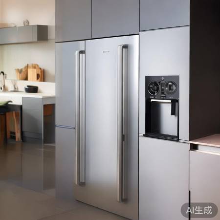 科慕(COLMO)冰箱专业售后服务中心解释㊣西厨餐边柜嵌入式冰箱：打造完美厨房生活伴侣