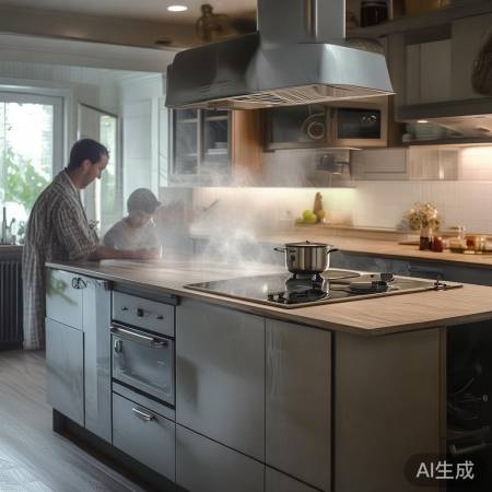 科大集成灶使用体验：油烟问题一网打尽