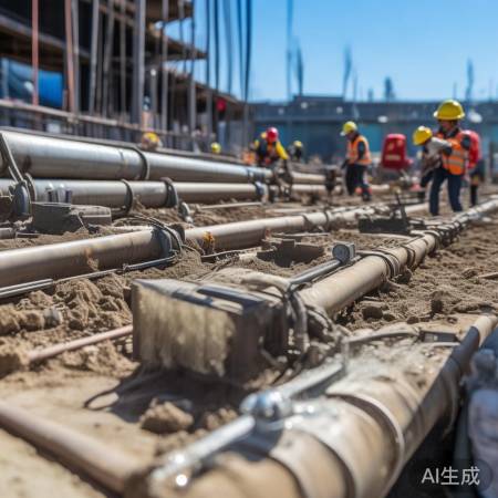 三菱中央空调全国故障通讲解㊤商场中央空调管道安装规范详解