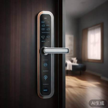 智能锁新选择：无需安装锁芯的便捷体验