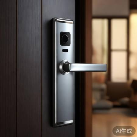 智能锁新选择：无需安装锁芯的便捷体验