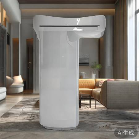 松下空调厂家客户咨询热线阐释『豪华家用中央空调一拖四：舒适生活新选择』