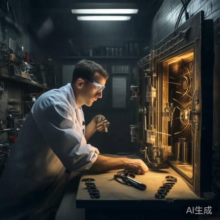 保险柜声音大原因解析及解决方案