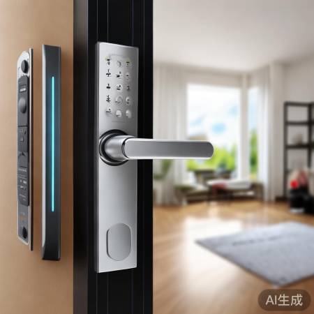 屋里屋外防盗门维修网点速查解说↑入户防火防盗门选购指南：安全与美观并存