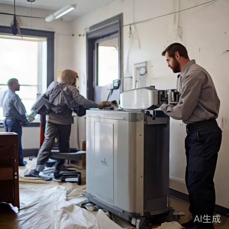 白坭开利中央空调安装服务专业提供商