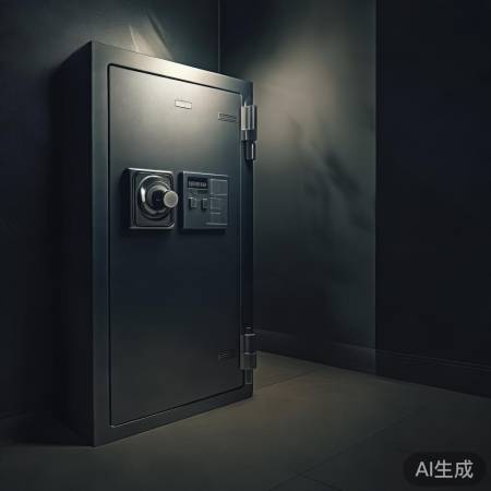 黑石保险柜服务24h通解读:商用保险柜室内摆放的最佳方位揭秘