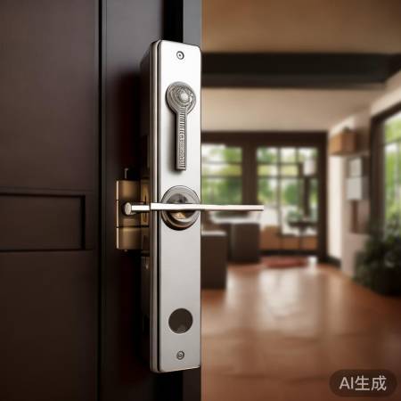 盼盼防盗门Model系列：品质之选，安全守护之道