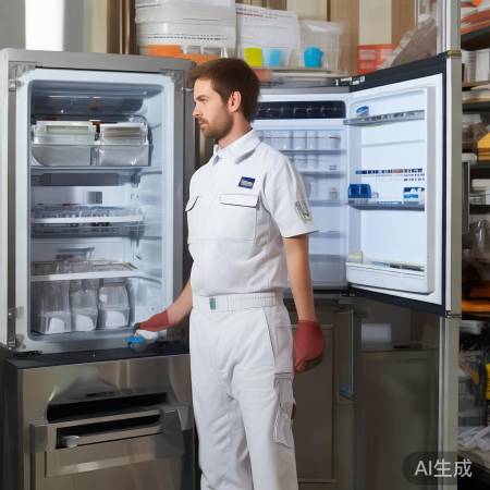 SIEMENS冰箱厂家总部维修热线解读【冰箱响声异常处理攻略】