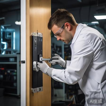 荣将指纹锁全国统一客户热线阐明(指纹锁识别破解技巧揭秘：轻松解锁只需一招)