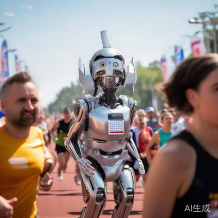 欧特斯空气能热水器客服维修电话分析=北京半马关门兔竟是机器人？揭秘神秘参赛者身份