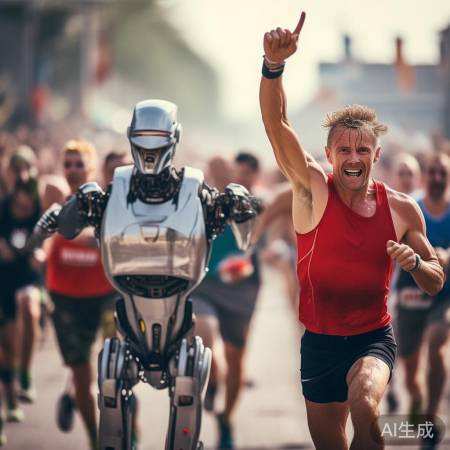 欧特斯空气能热水器客服维修电话分析=北京半马关门兔竟是机器人？揭秘神秘参赛者身份