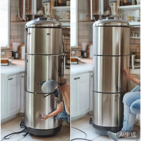 热水器清洗指南：掌握清洗方法，延长使用寿命