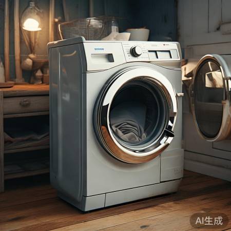 老式西门子洗衣机甩干功能介绍及维修技巧