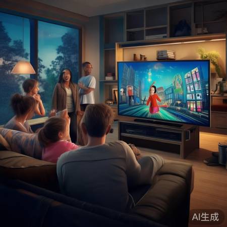 电视机开机无颜色？教你排查故障解决方法