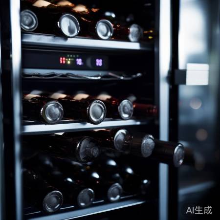 红酒柜恒温酒柜定制方案：打造个性化储酒空间