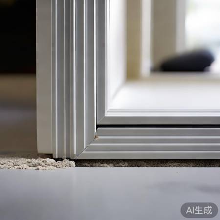 东控防盗门客服全国专线分析（防盗门不贴地怎么办？快速解决技巧分享）