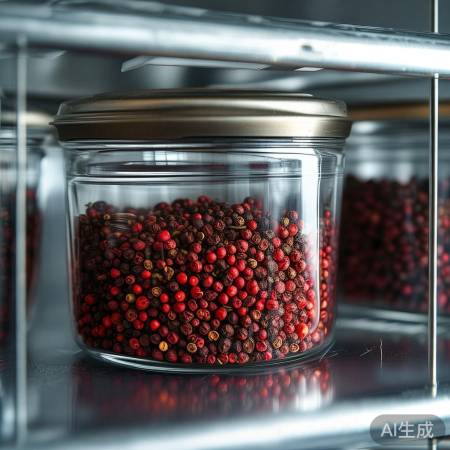 花椒放冰箱保存多久还能吃？安全指南揭晓