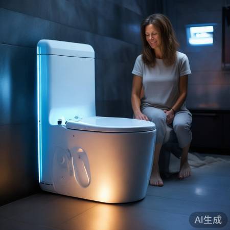 vovo智能马桶官方维修电话解读（智能马桶：告别繁琐，享受便捷如厕新体验）