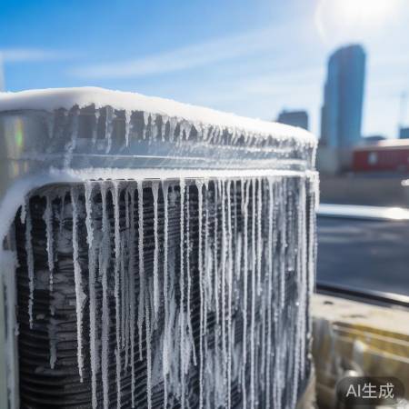 长菱热水器空气能热线守护科普%夏天空气能主机结冰怎么办？快速解决技巧大公开