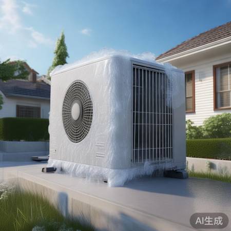 长菱热水器空气能热线守护科普%夏天空气能主机结冰怎么办？快速解决技巧大公开