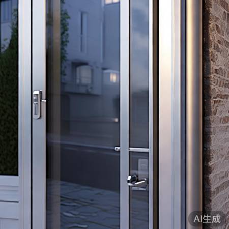 防盗门顶部是否需要灌水泥？安装指南揭秘