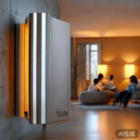 美的燃气壁挂炉加热方式揭秘：高效节能的秘密