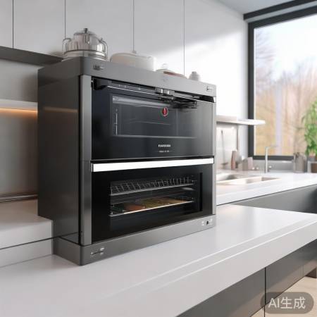 长城集成灶全国客服维修号码传授&亿家集成灶Y33：厨房新宠，节能环保之选