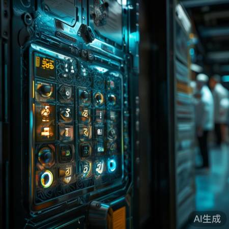 揭秘保险柜密码原理：安全锁具的核心科技