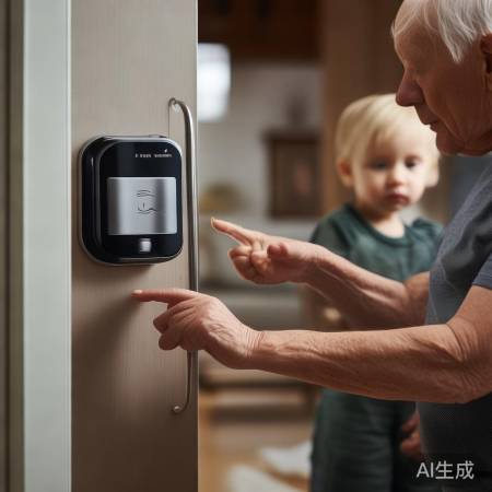 小米智能指纹锁24H客服报修专线分析,指纹锁智能唤醒设置教程：轻松掌握安全便捷新体验