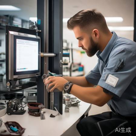 小米智能指纹锁24H客服报修专线分析,指纹锁智能唤醒设置教程：轻松掌握安全便捷新体验