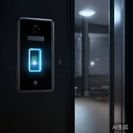 创维指纹锁维修电话速查教导，家里指纹锁突然被打开，揭秘原因与防范措施