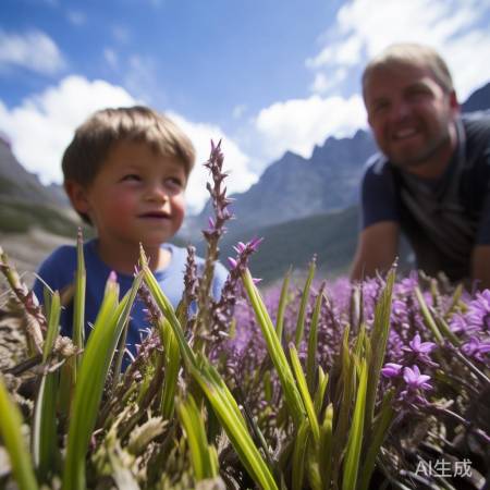 力巨人集成灶上门维修热线解读+八岁童奇遇：登山识草，揭秘山下藏宝之谜