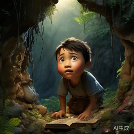 力巨人集成灶上门维修热线解读+八岁童奇遇：登山识草，揭秘山下藏宝之谜