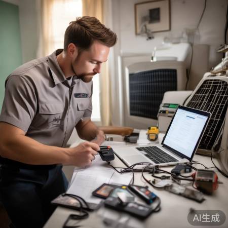 开利空调400服务网点电话讲解_美的空调故障代码E4是什么原因导致？