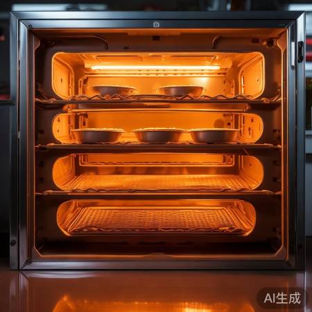 凯斯顿智能消毒柜客服热线品牌热线阐释$消毒柜使用疑问：为何下层加热而上层不热？