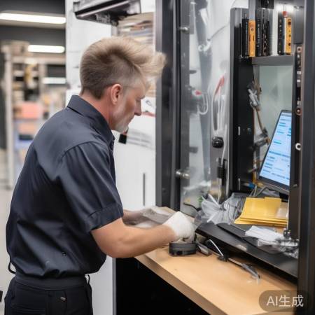 高优指纹锁全国售后中心传授㊣指纹锁与卡罗拉：安全与舒适的完美结合