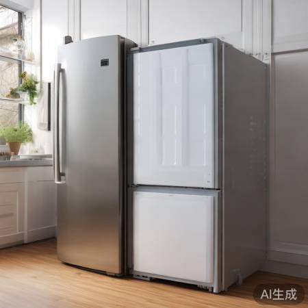 冰箱安装必看！揭秘：冰箱后面能否直接做背板？