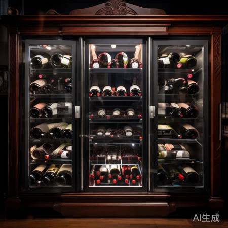 红酒柜最佳存储温度是多少？揭秘最高温度标准